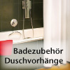 Badezubehör Duschvorhänge