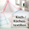Kochbekleidung Kchentextilien