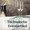 Tischwsche Eventartikel