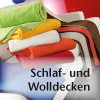 Schlaf- und Wolldecken