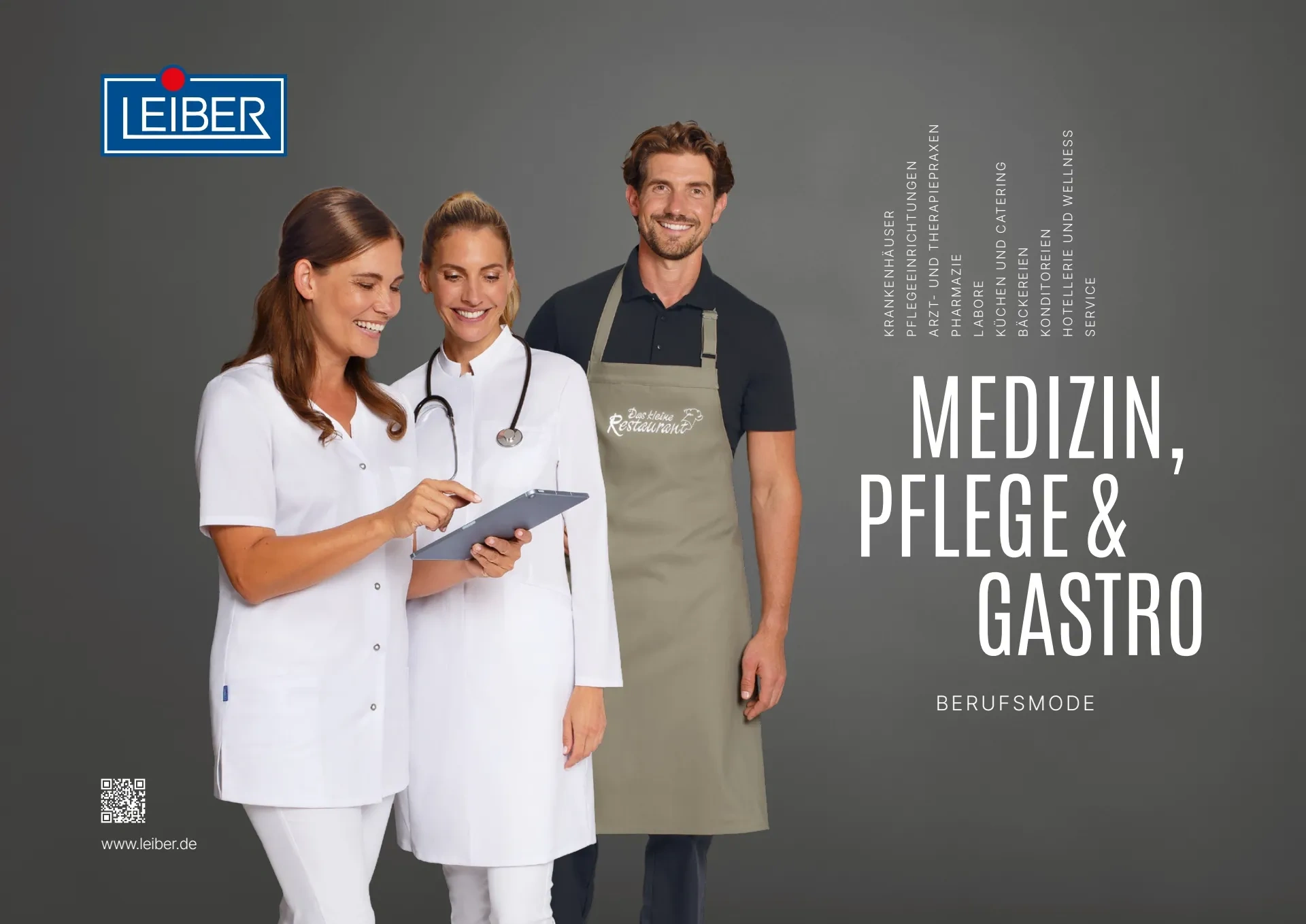 Leiber - Medizin, Pflege & Gastro